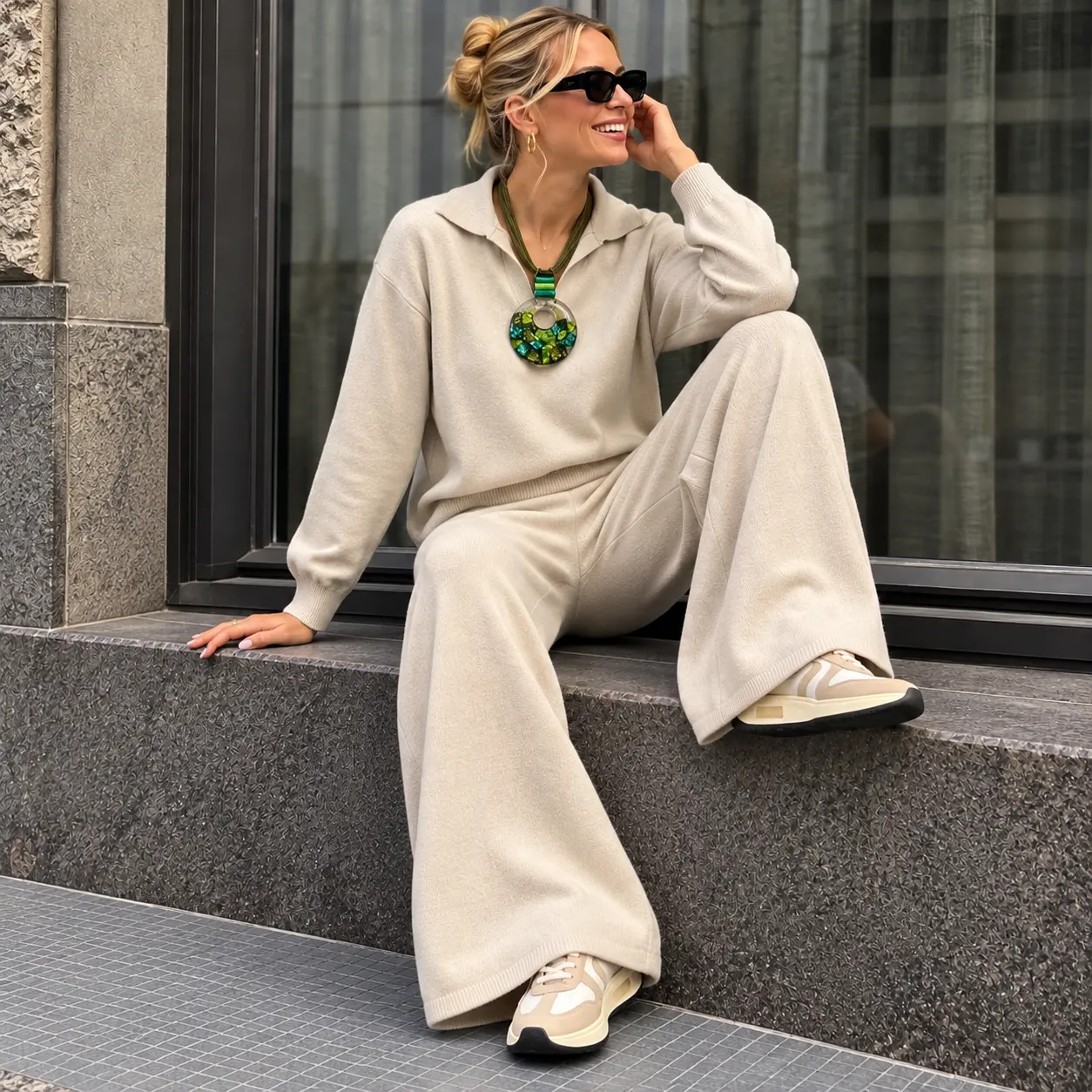 Estilo urbano em tons creme02.webp