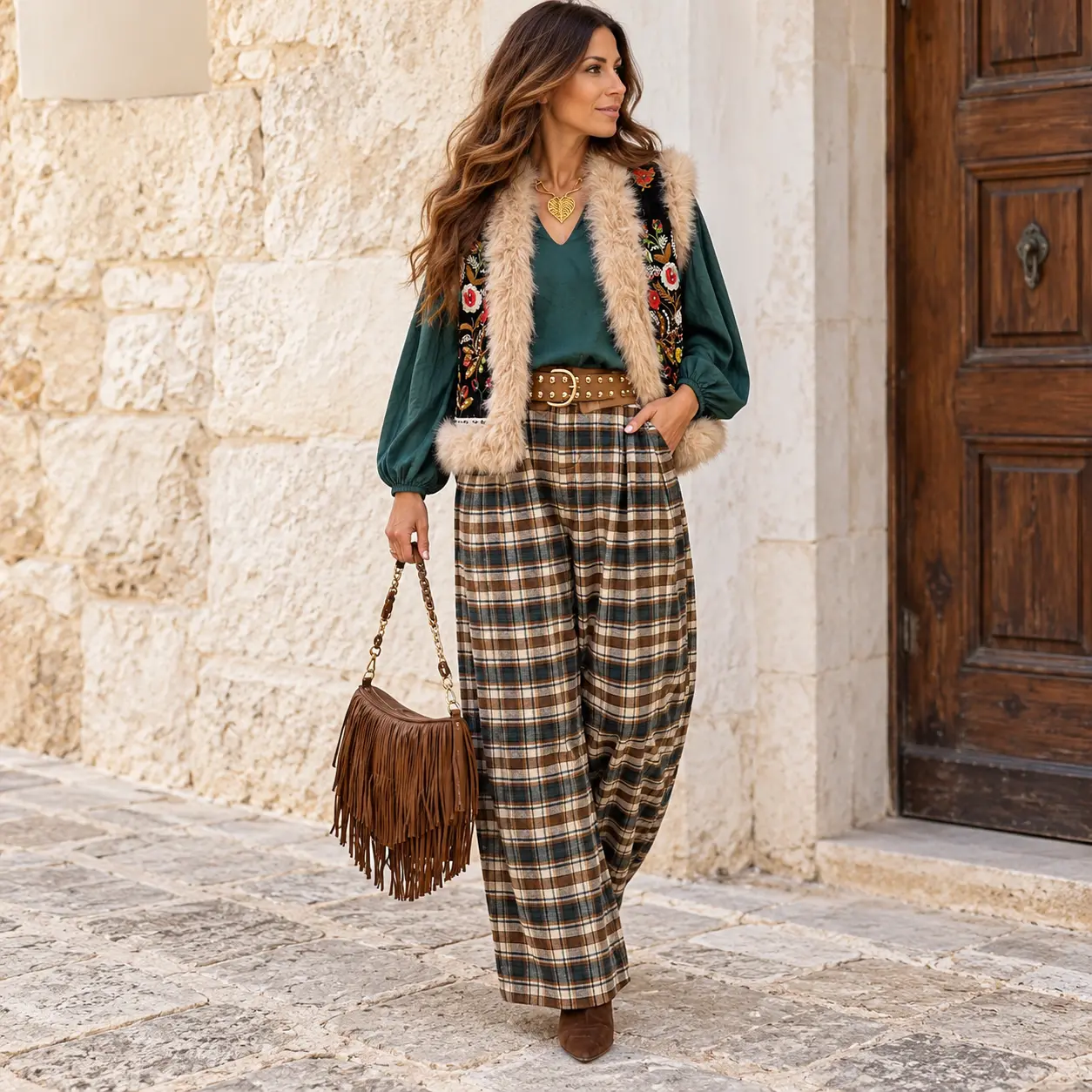 Moda mediterrânica com detalhes boémios04.webp