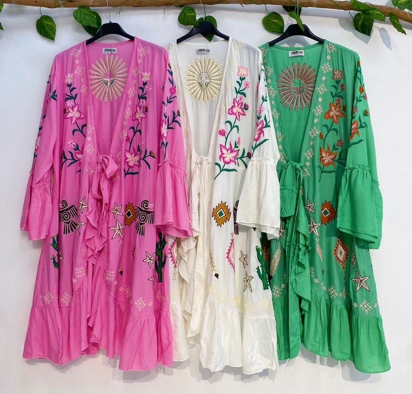 BOHOCHIC-RUFFLE SHORT