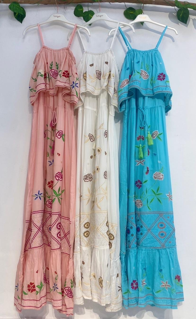 BOHOCHIC-RAYAN MAXI