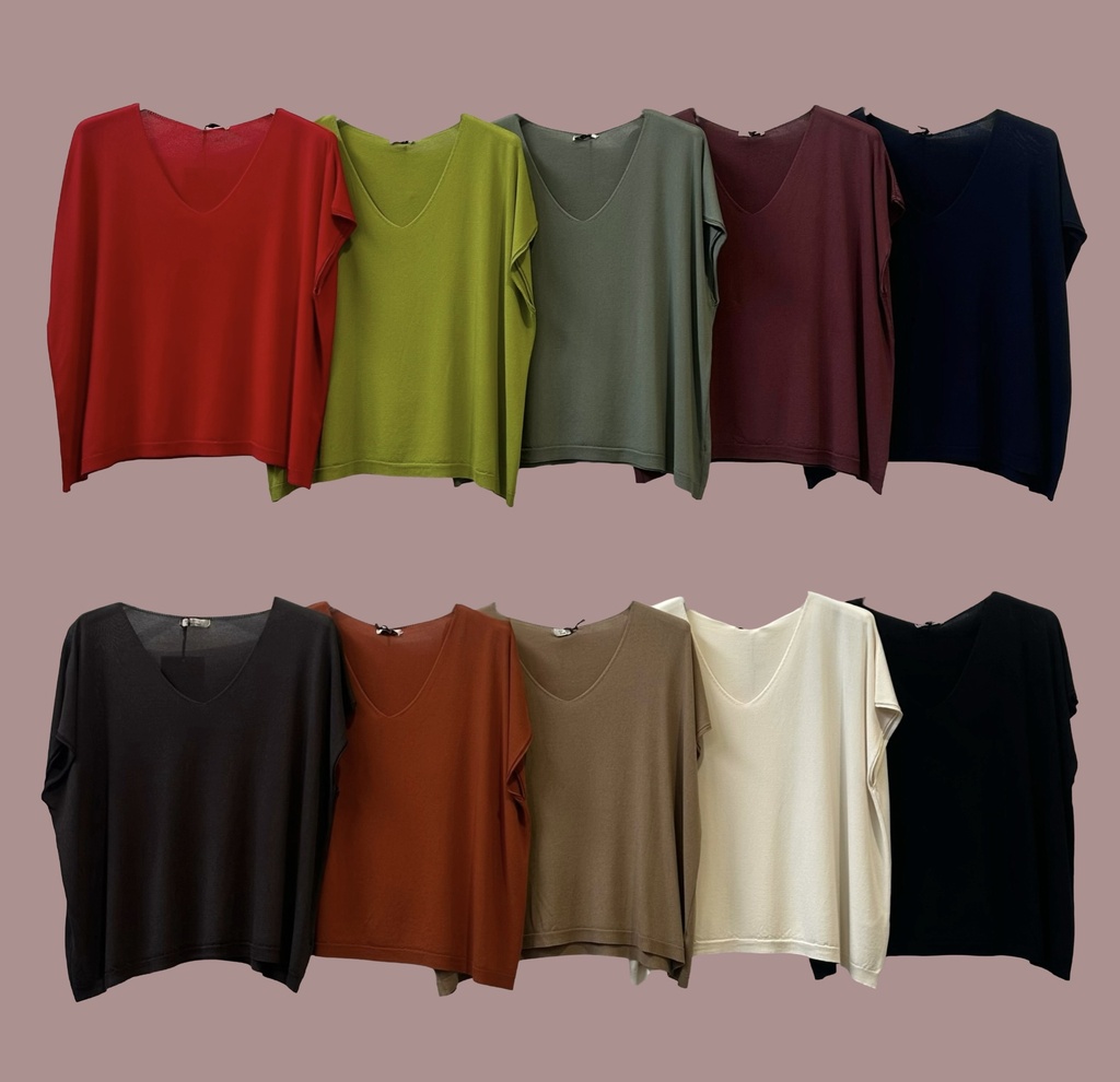 BLUSAS-21108