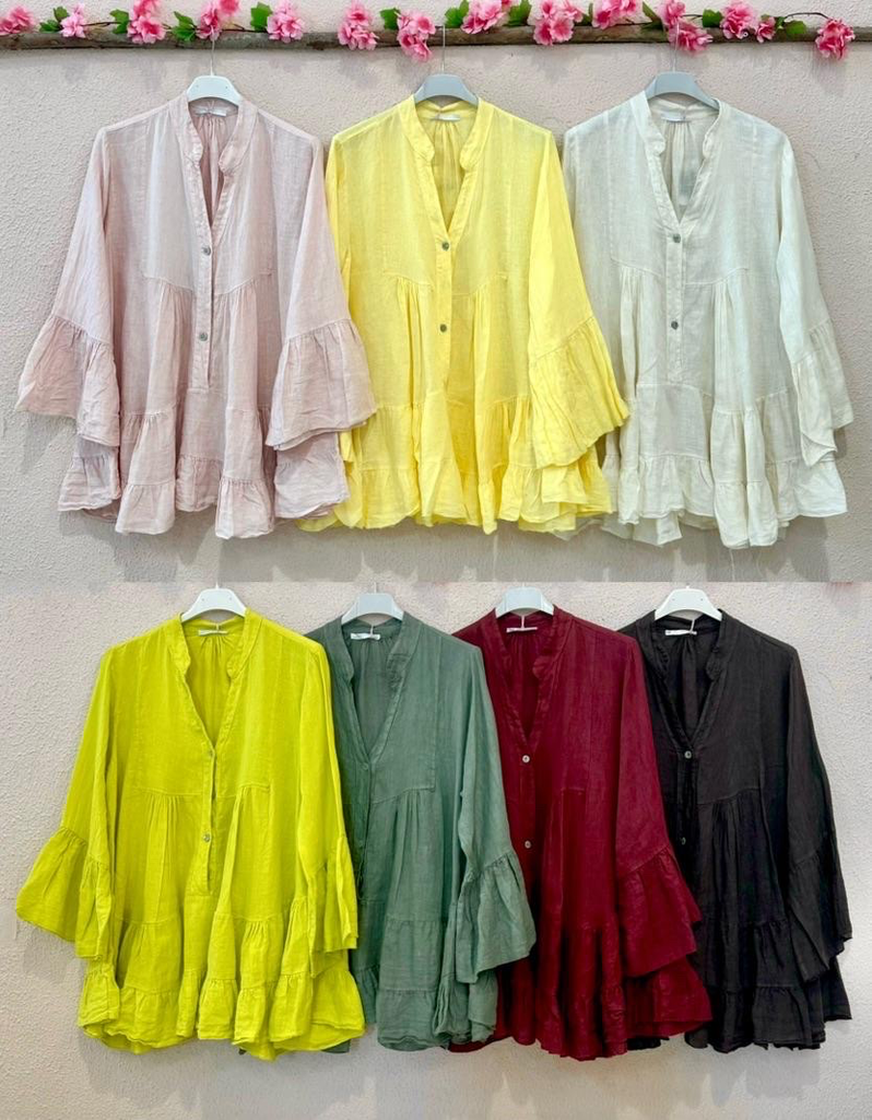 BLUSAS-10695L
