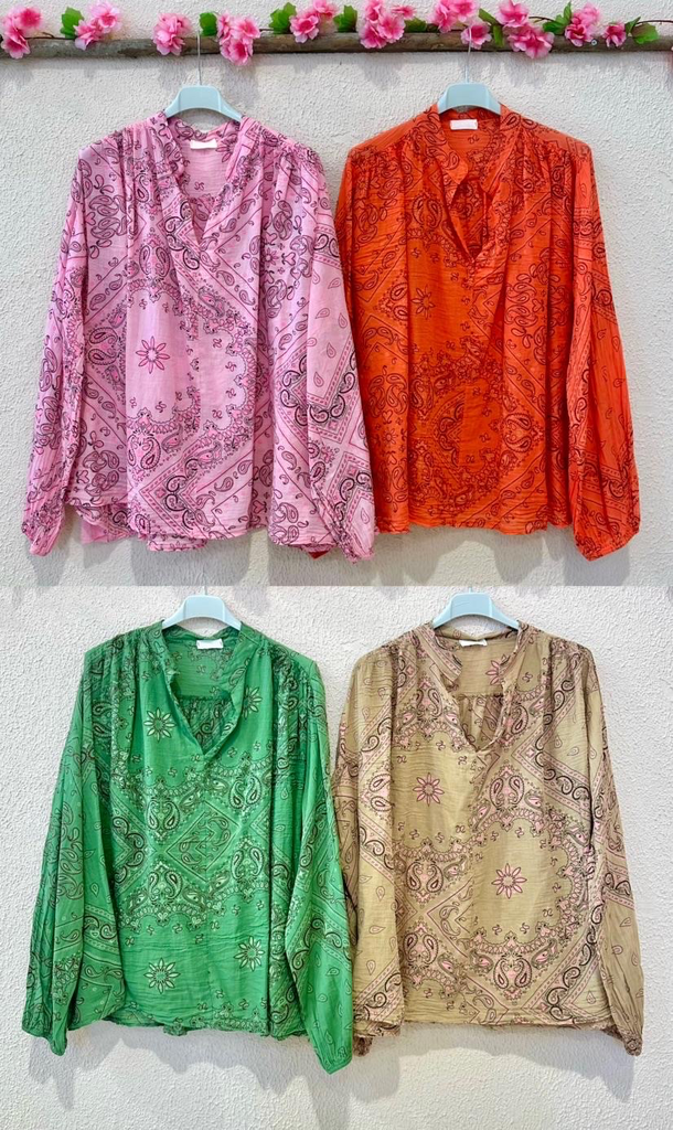 BLUSAS-EL845041