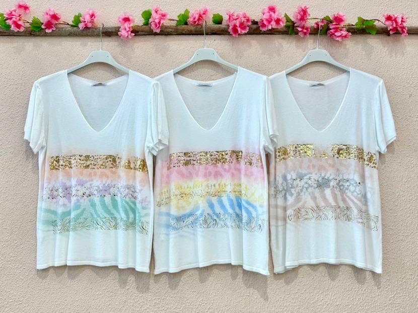BLUSAS-SV07