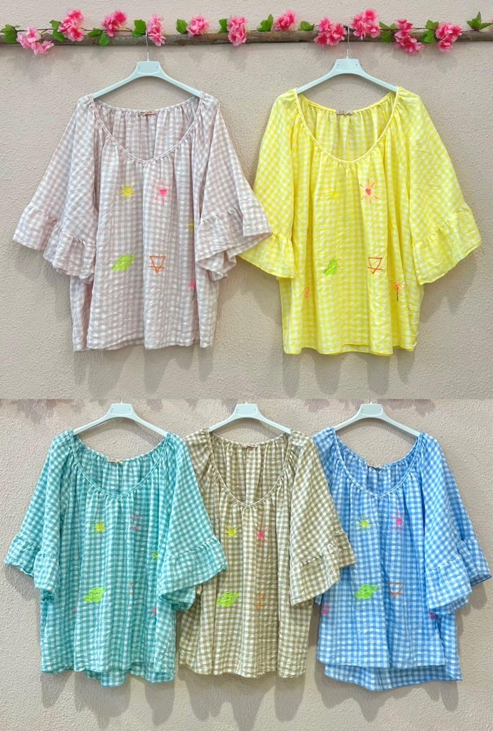 BLUSAS-A5268D