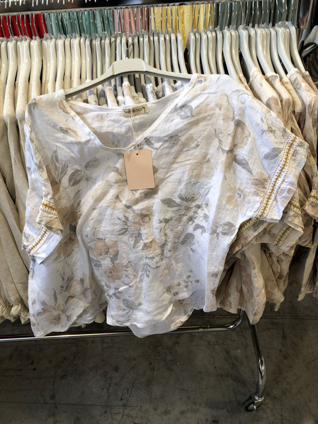 BLUSAS-25730M