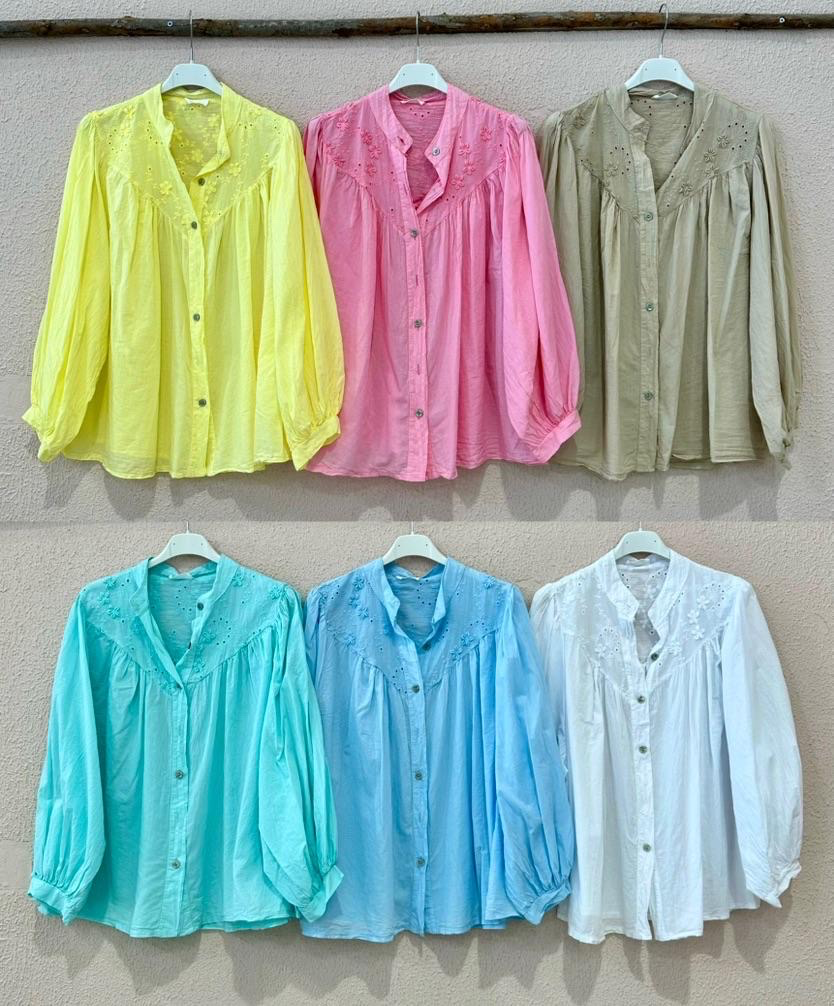 CAMISAS-EL830115