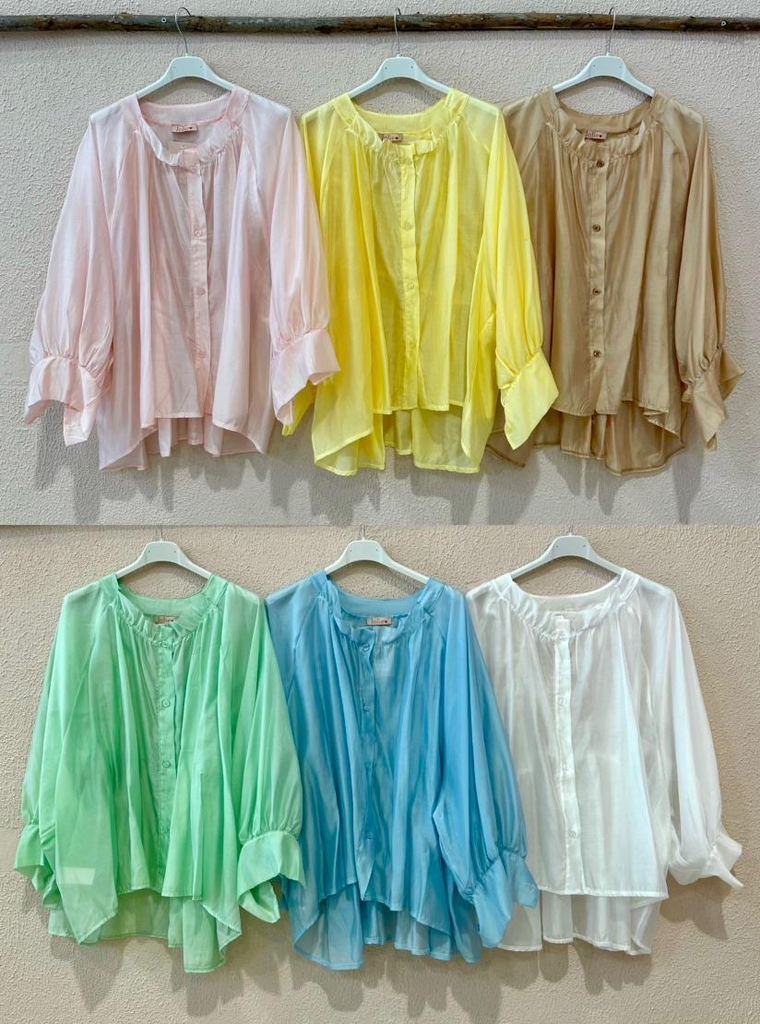 CAMISAS-OL39725