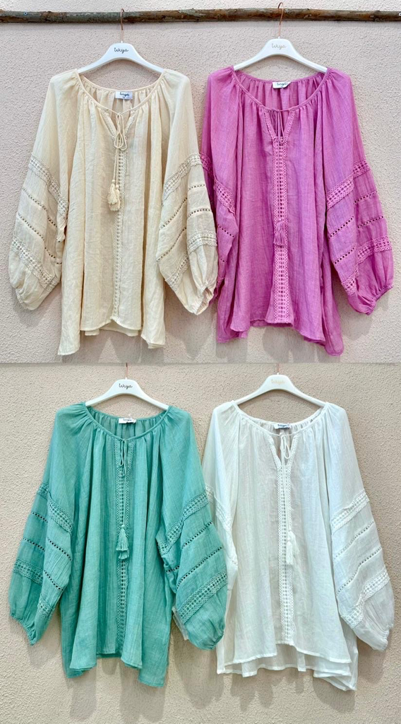 BLUSAS-WM2432