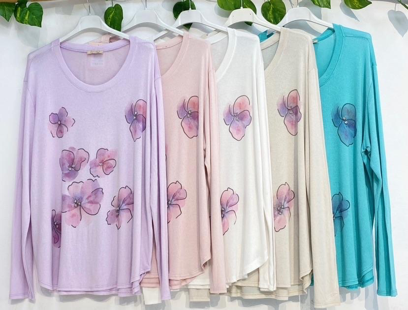 BLUSAS-J6900