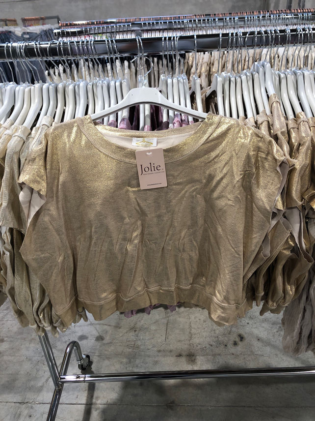 BLUSAS-9535A