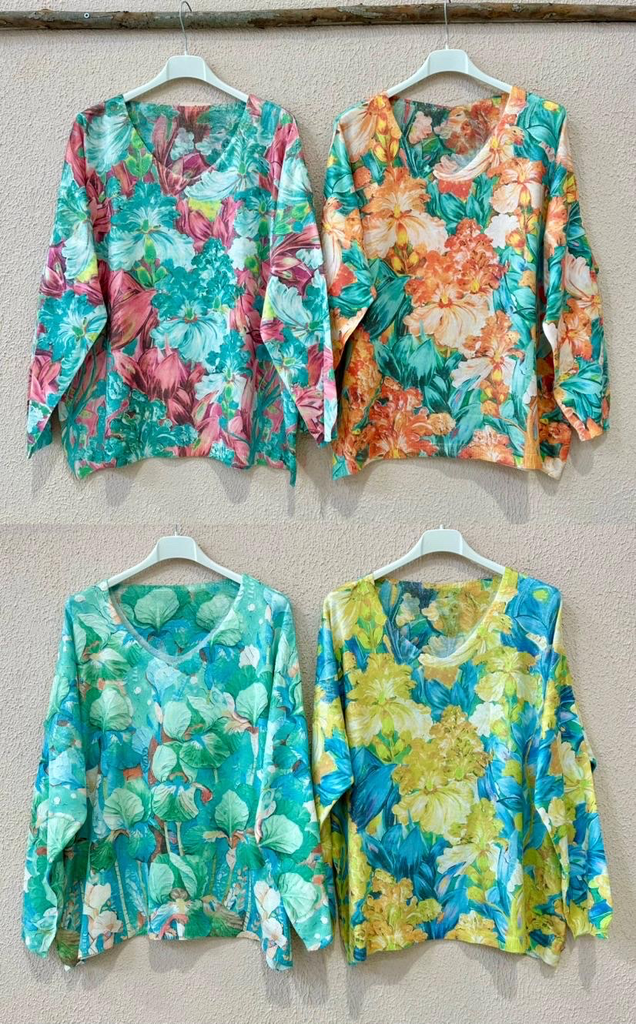 BLUSAS-8001M