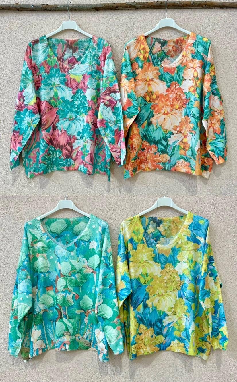 BLUSAS-8001M