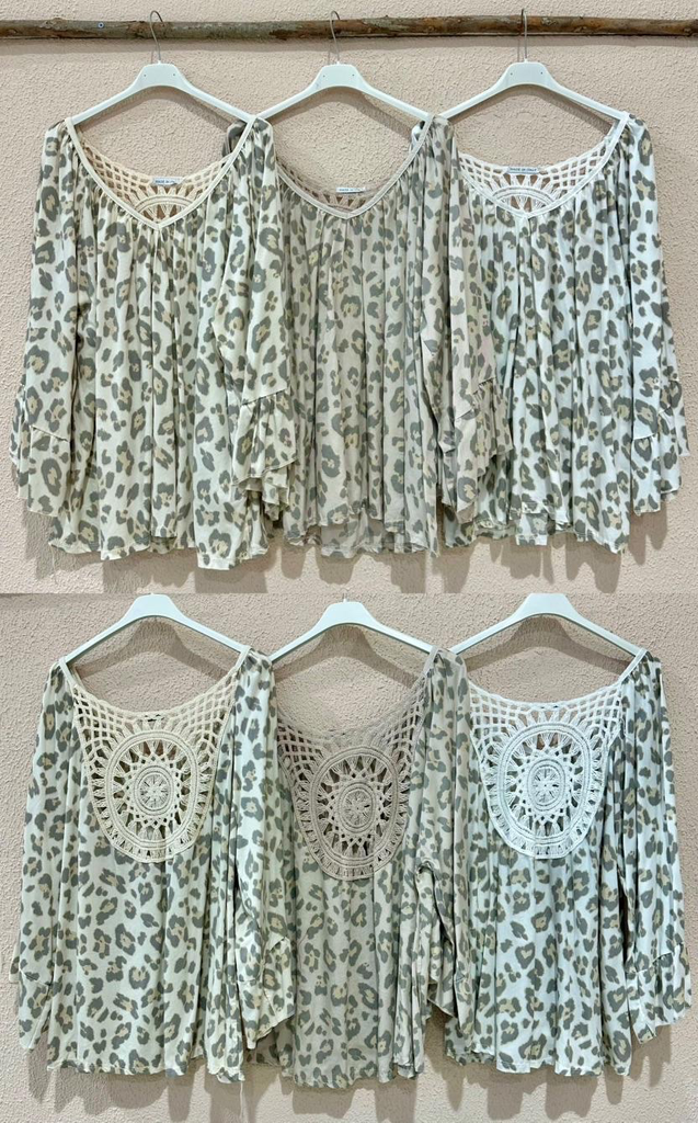 BLUSAS-85123
