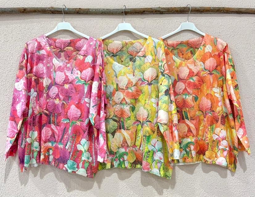 BLUSAS-8001L