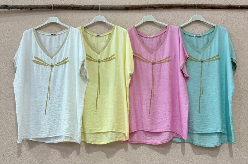 BLUSAS-73517D
