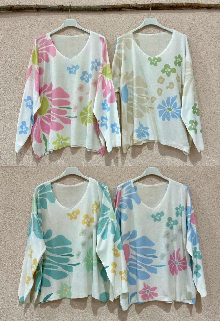 BLUSAS-8001D