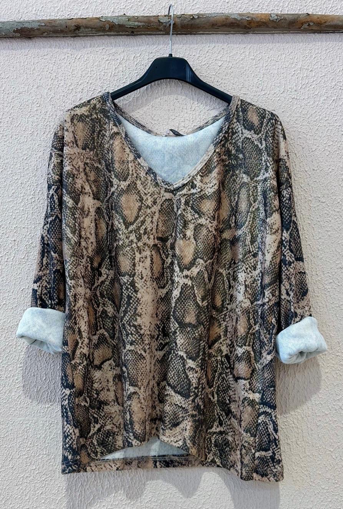 BLUSAS-61260