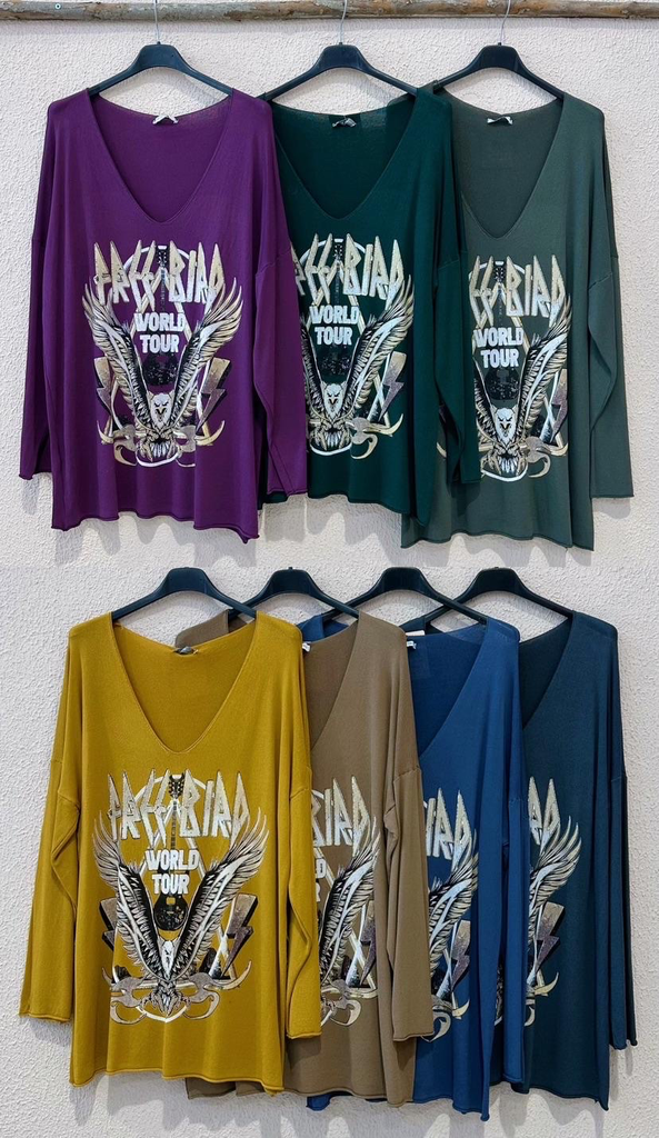 BLUSAS-G04FREE