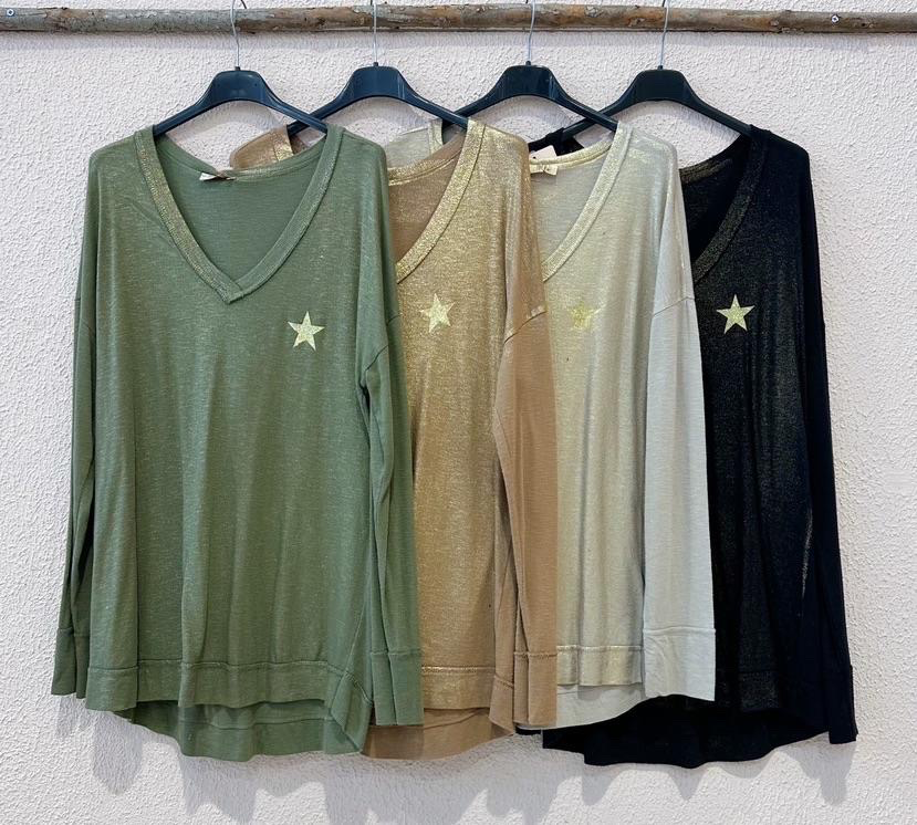 BLUSAS-K1588