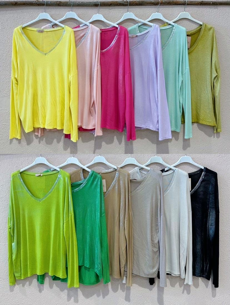 BLUSAS-K1036