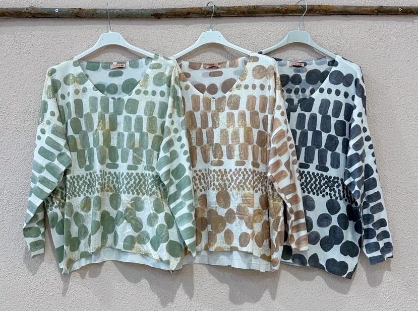 BLUSAS-8001/A