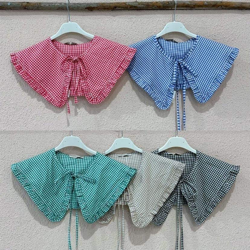 CACHECOL/LENÇO-9191A