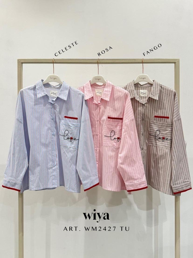CAMISAS-WM2427