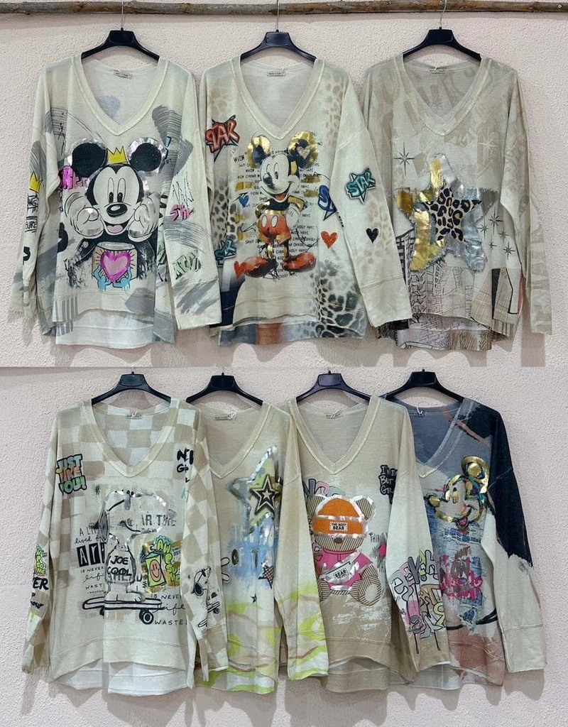 BLUSAS-A2585
