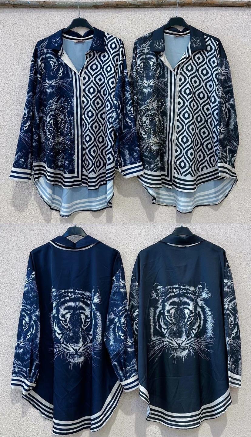 BLUSAS-8393E