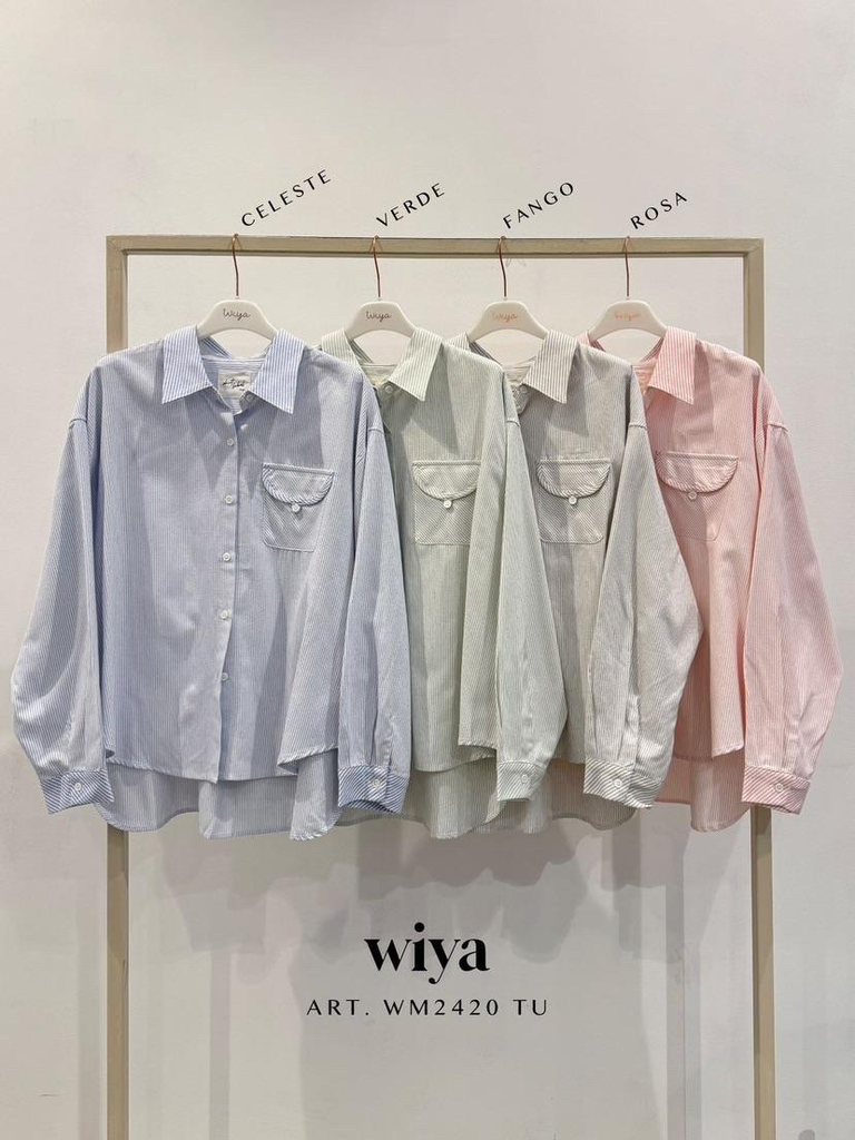 CAMISAS-WM2420