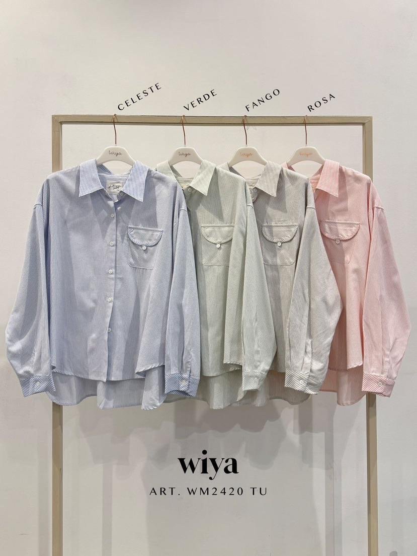 CAMISAS-WM2420