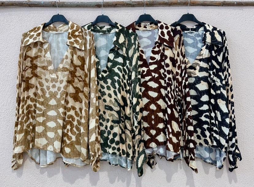 BLUSAS-37055E
