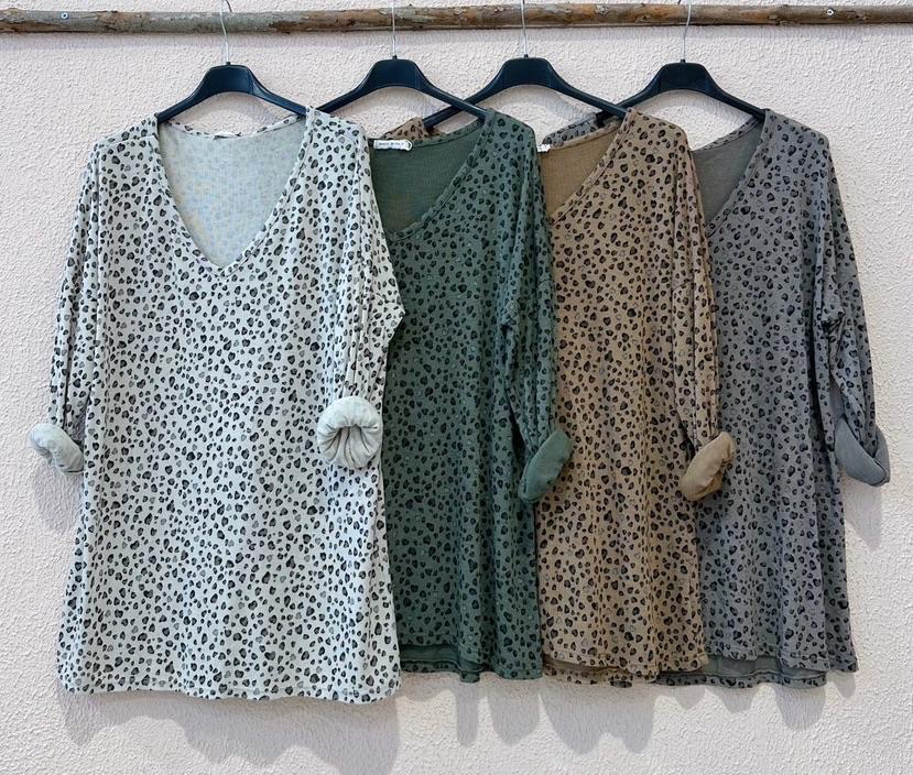 BLUSAS-73538A