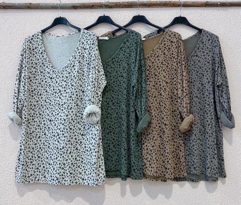 BLUSAS-73538A
