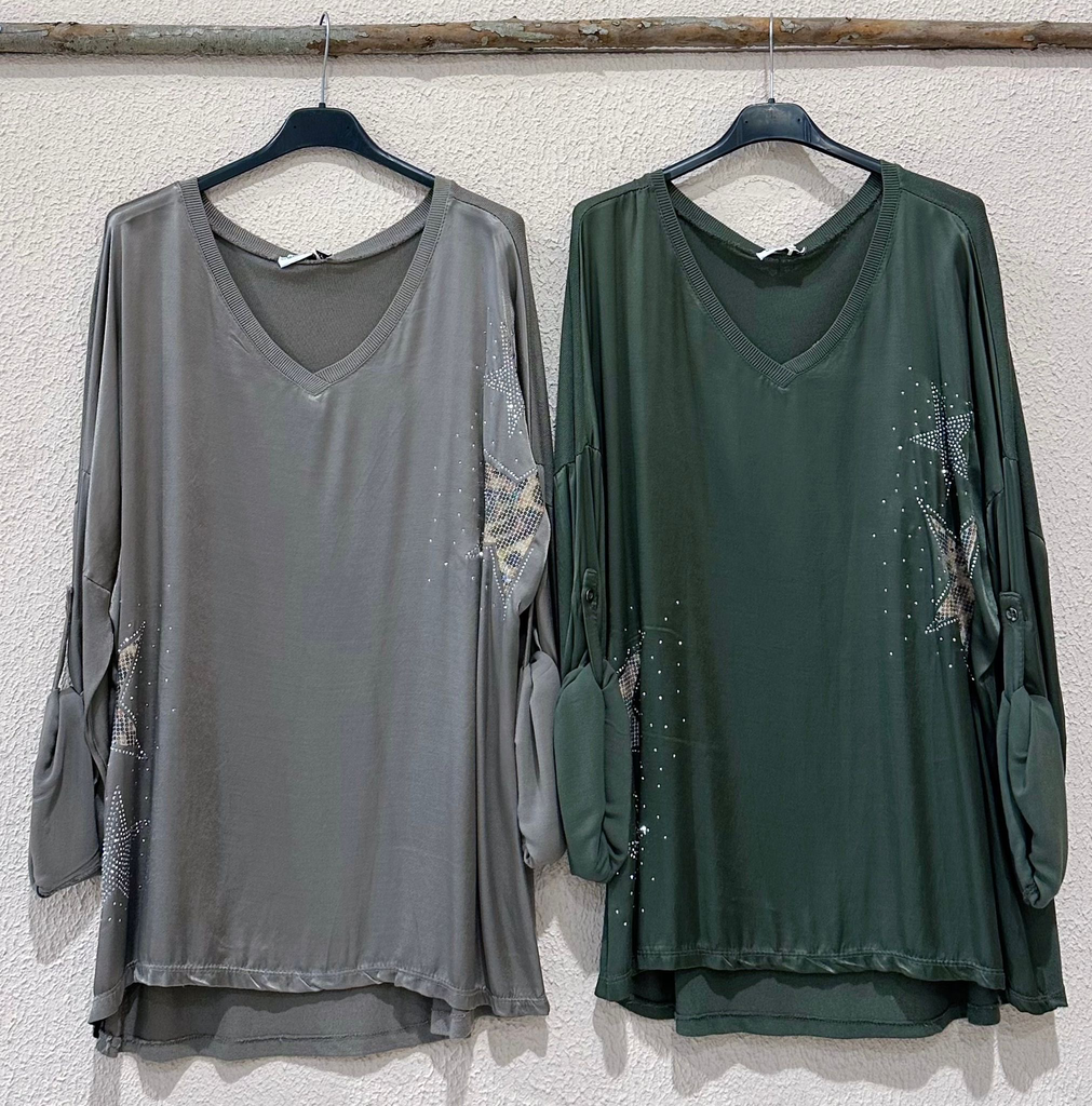 BLUSAS-73508