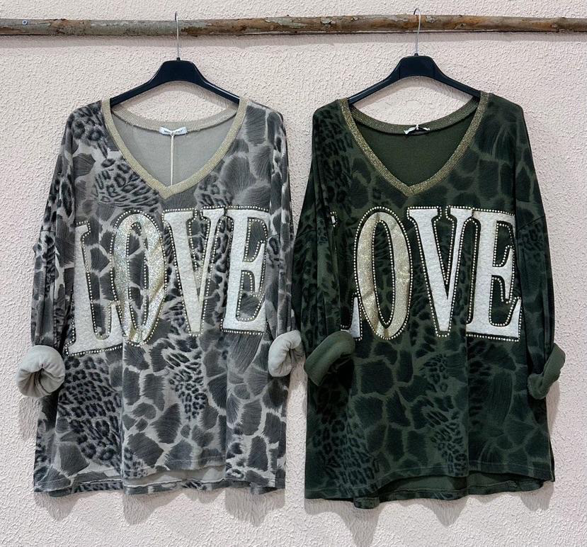BLUSAS-71999J