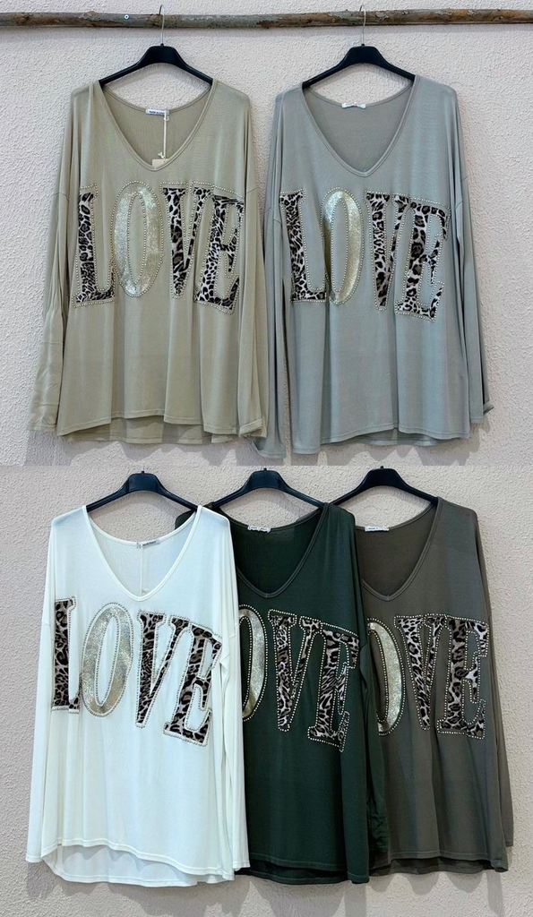 BLUSAS-71999V