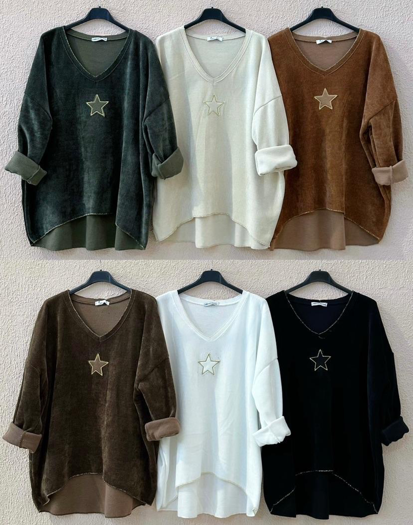 BLUSAS-69457