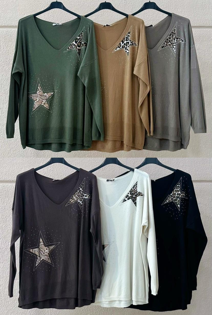 BLUSAS-20028A