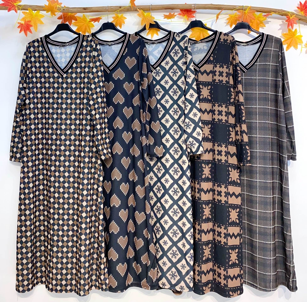 VESTIDOS-66063X