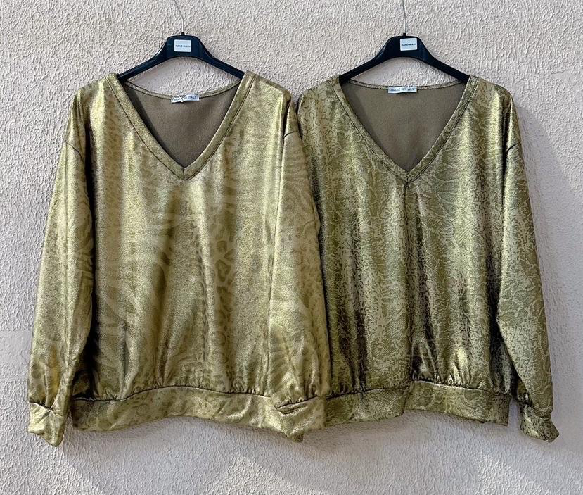 BLUSAS-62001M
