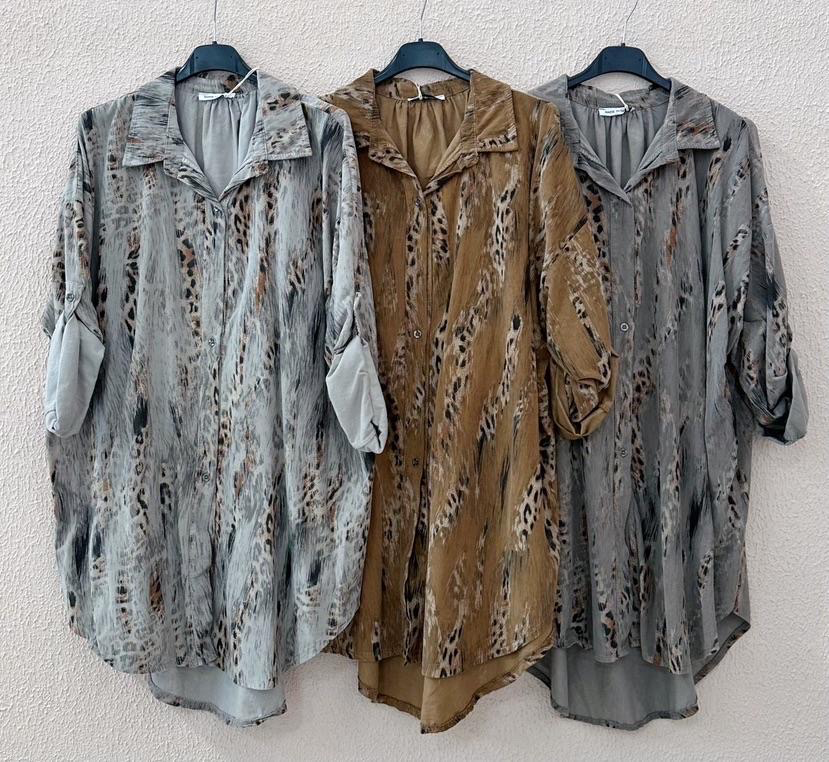 BLUSAS-73633G
