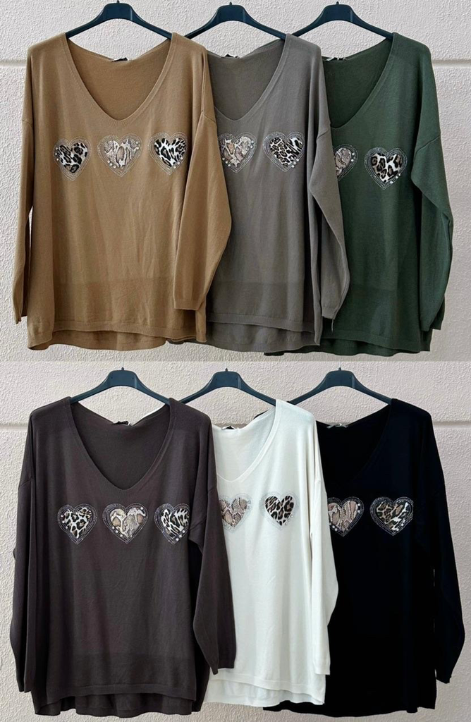 BLUSAS-20028