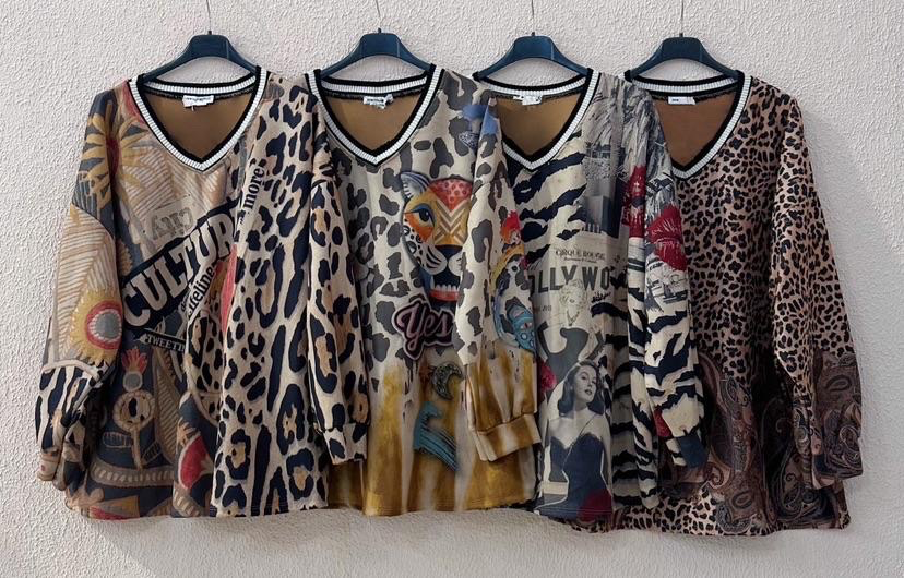 BLUSAS-69330