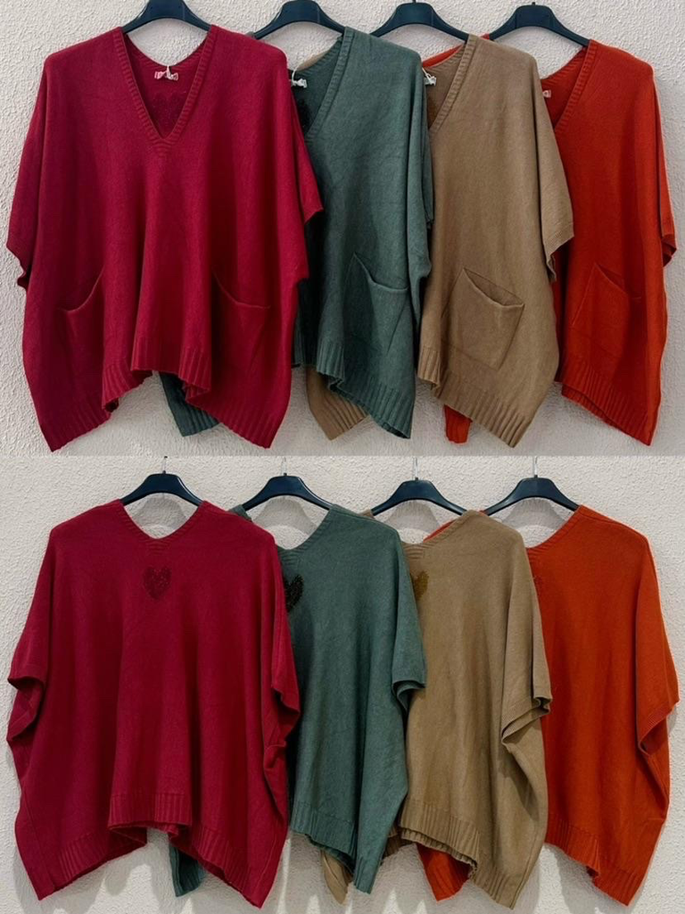 BLUSAS-24523