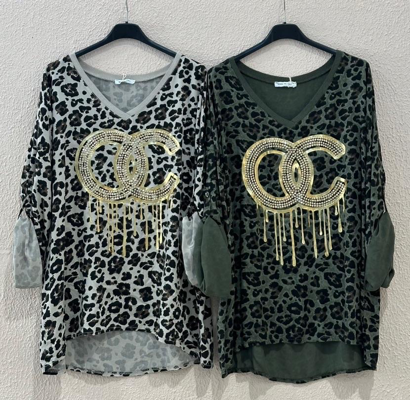 BLUSAS-73508T