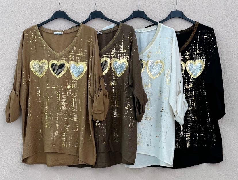 BLUSAS-73517H