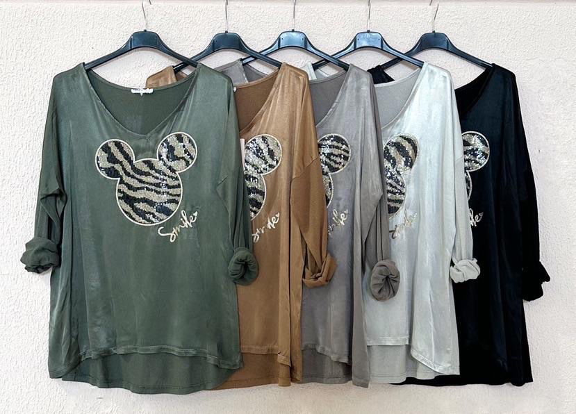 BLUSAS-72962V