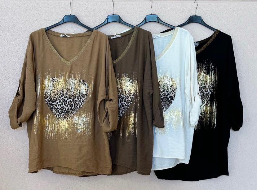 BLUSAS-73517J